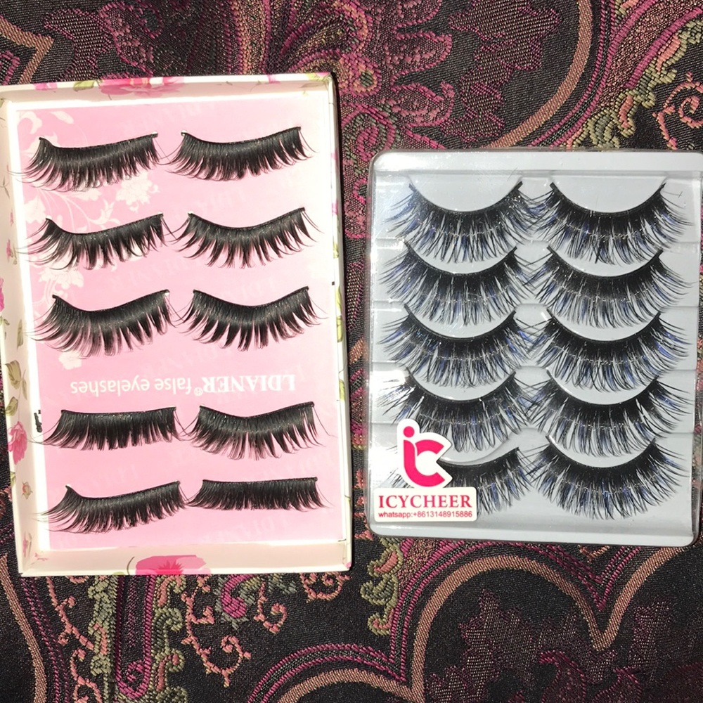 Eyelashes
